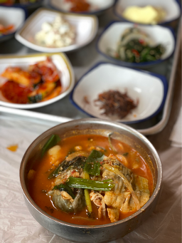 별장매운탕산오리 대표 사진