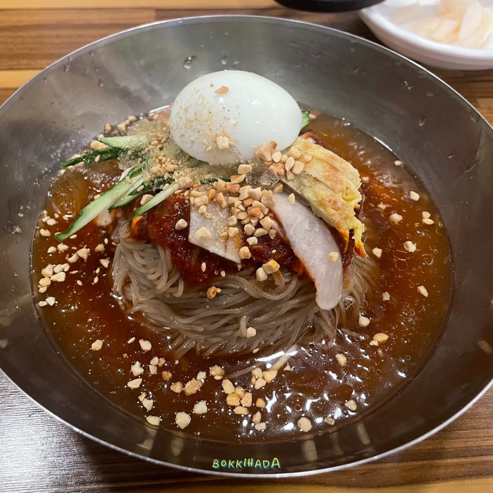 고메밀면 동래본점 사진 6