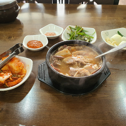 사또왕순대국밥 사진 6