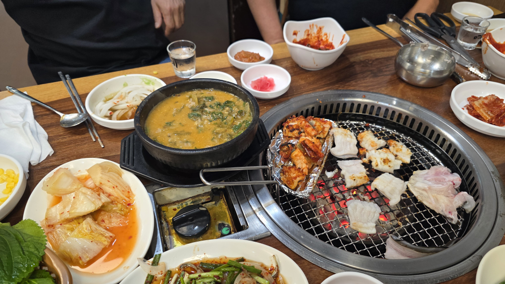 통영장어숯불구이 대표 사진