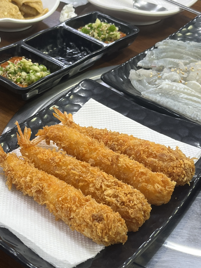 해적아구찜 사진 2