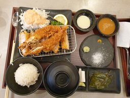 톤블랙&텐뿌라나인 사진 5