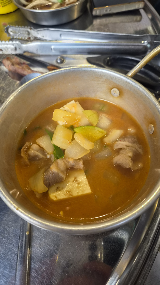 백양숯불갈비 사진 2