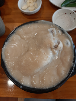 한본삼계탕 철산본점 사진 5