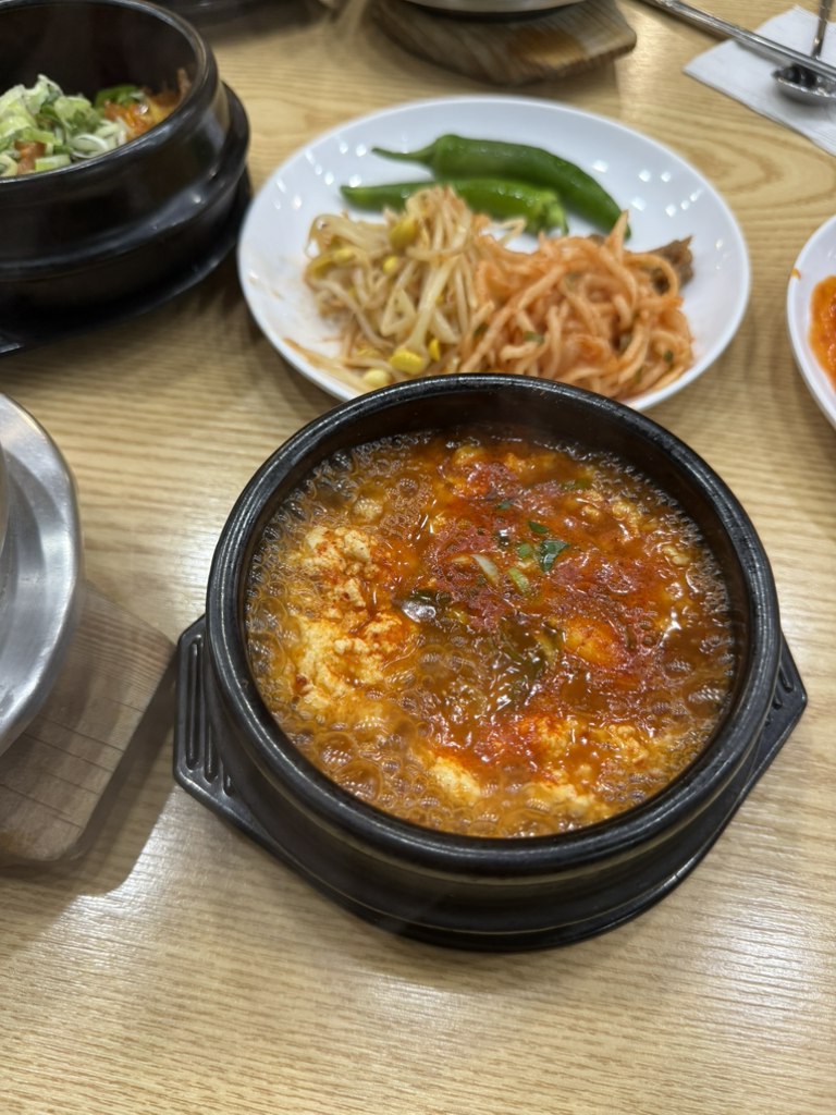 거창맷돌순두부 사진 2