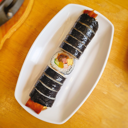 김밥일번지 고현점 대표 사진