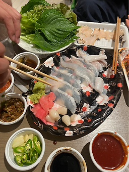 부엉이수산횟집 사진 2