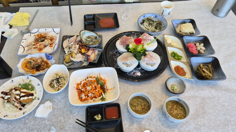 바다향기횟집 사진 2