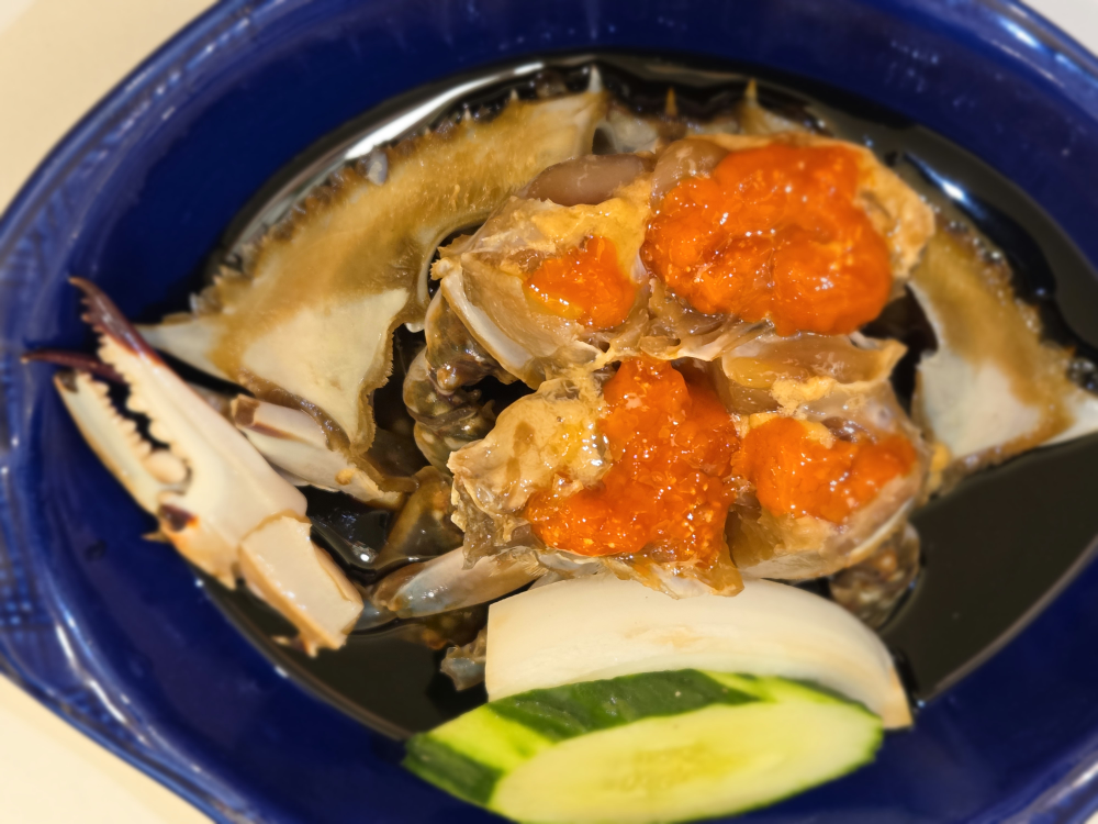 마산게낙찜. 해마끼간장게장 대표 사진
