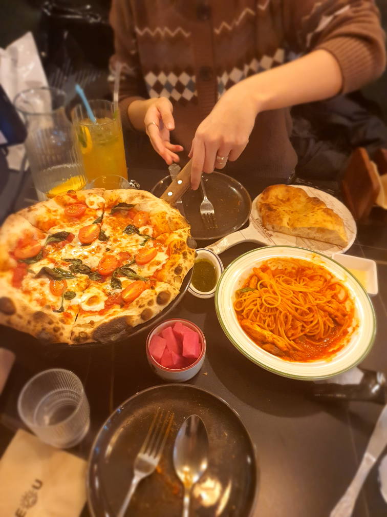 EU피자&파스타 서면본점 사진 7
