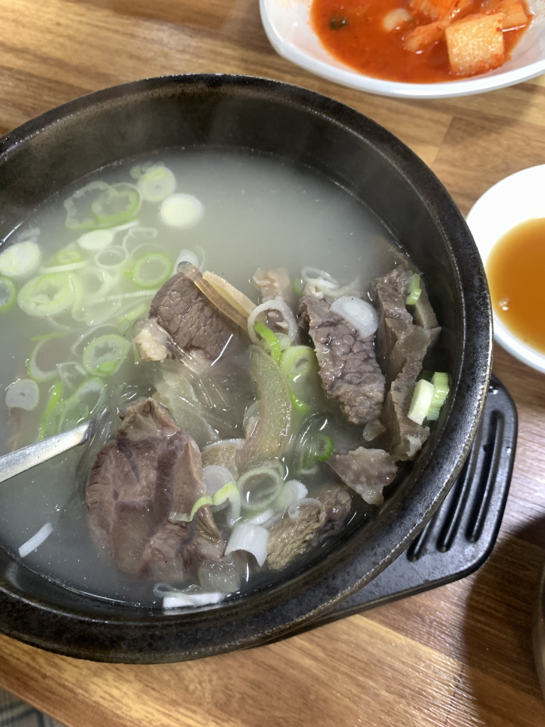 만석꾼곰탕 사진 5