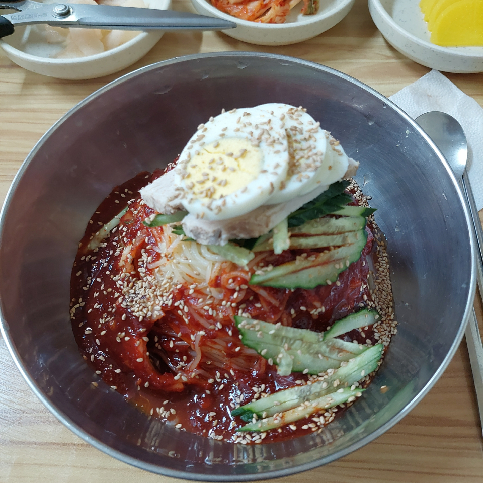부산밀면 사진 5