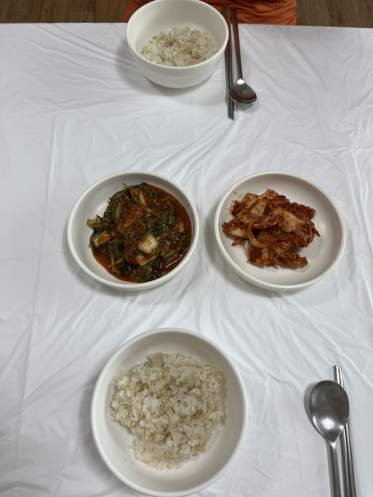 청정바지락칼국수 사진 2
