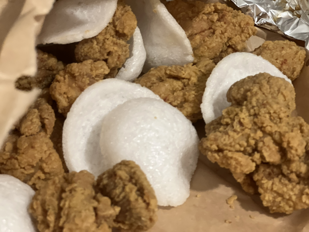쌀통닭 동삼점 사진 2