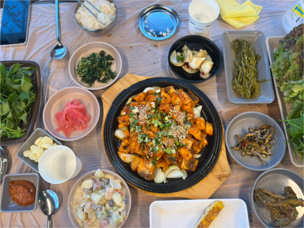 숲소리식당 대표 사진