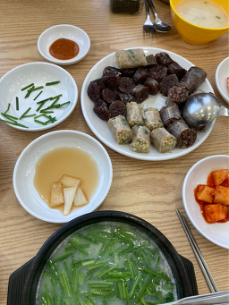 하오돼지국밥 사진 8