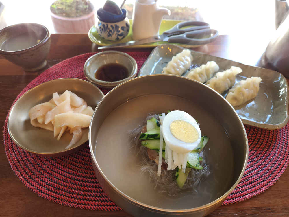 백서냉면 대표 사진
