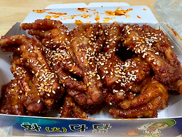 황금화닭 대표 사진