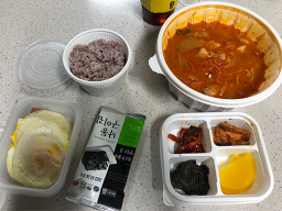 고기가득통돼지김치찌개 사진 2