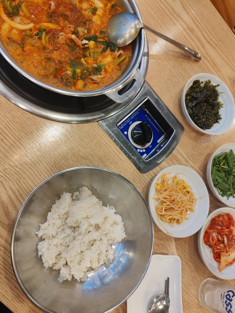 100세낙지 대표 사진