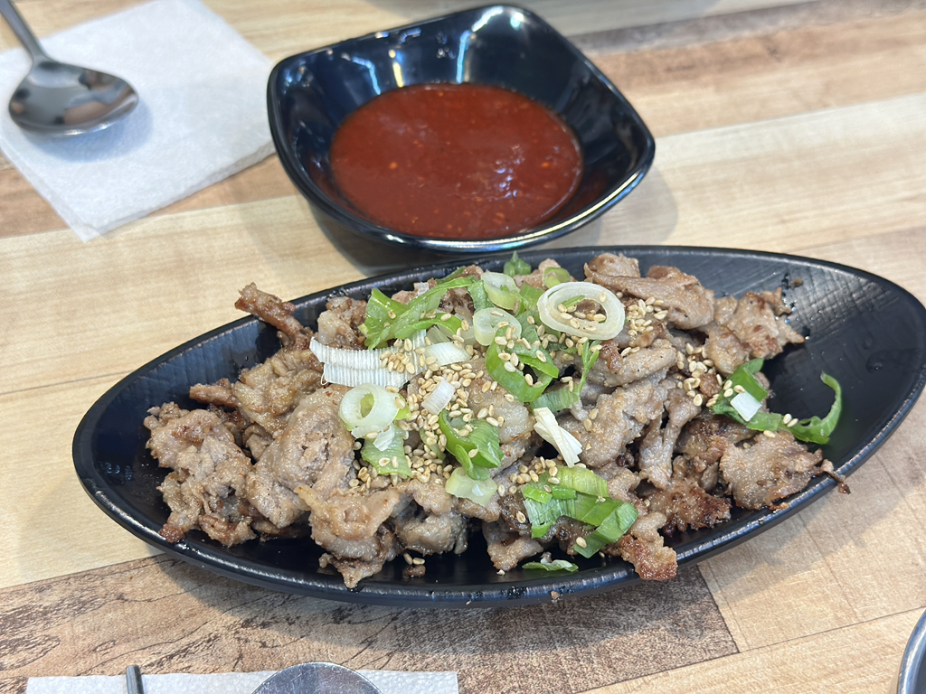 순천맛집가야밀면 사진 2