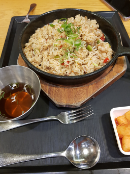 홍익돈까스 순천점 사진 5