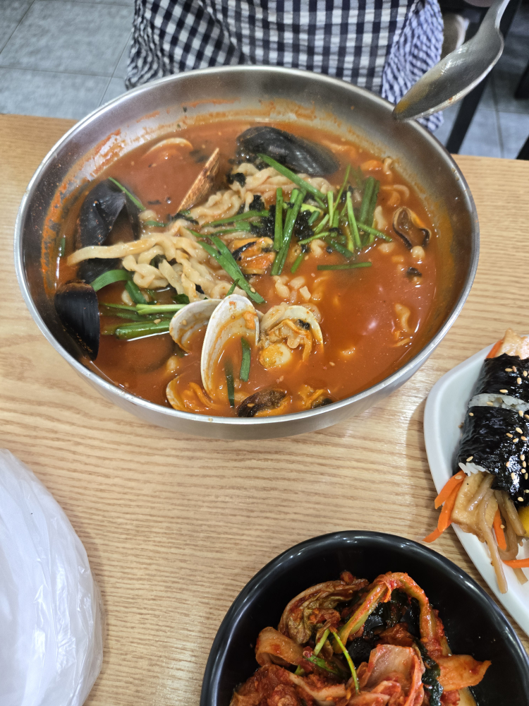 통통칼국수 사진 3