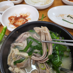 장원돼지국밥&수육 사진 7