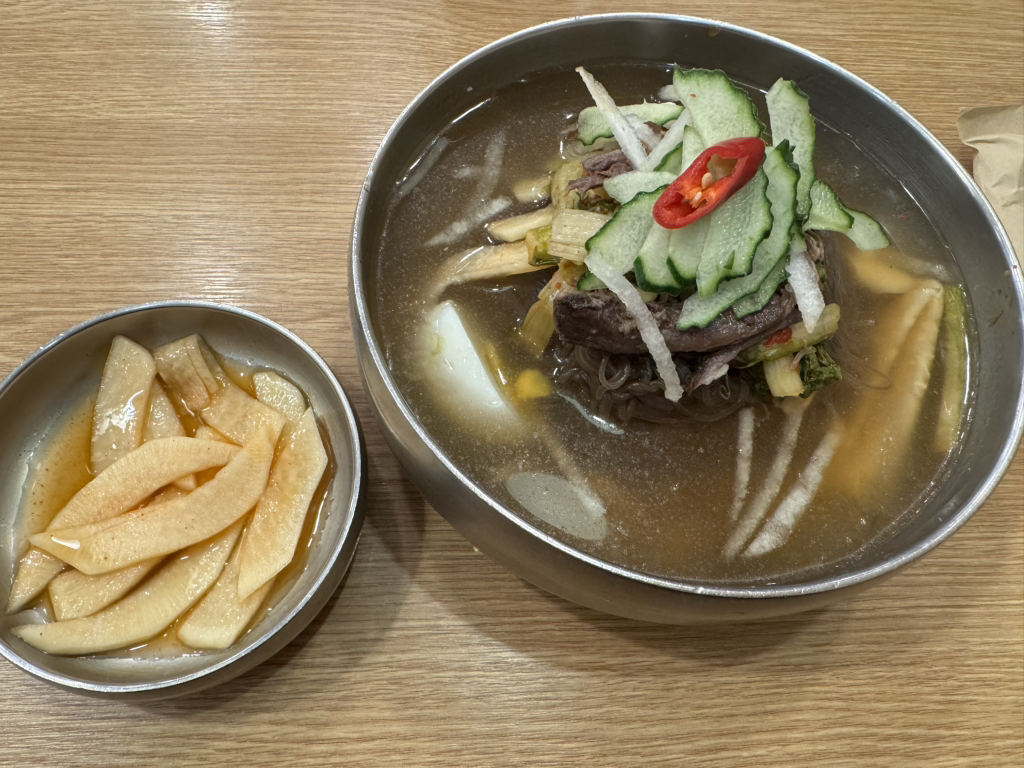 강산면옥 롯데백화점 부산본점 사진 6