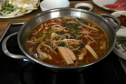 천길전복해물샤브샤브 사진 2