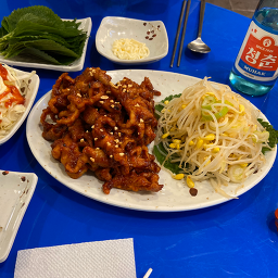 정관꼬꼬닭발 사진 5