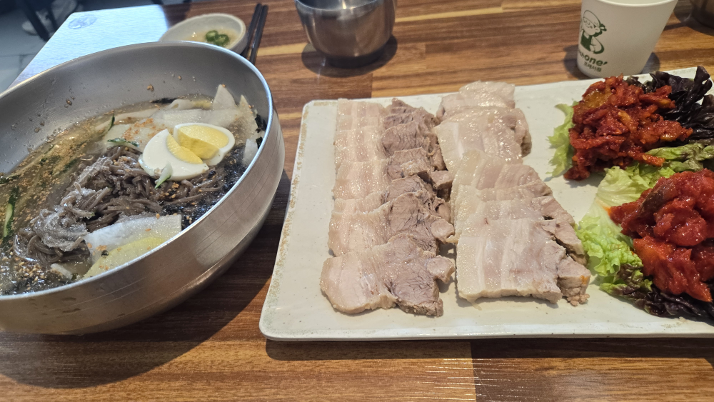 기와메밀막국수 사진 7