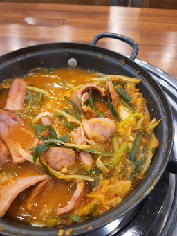 더하고부대찌개 정관점 대표 사진