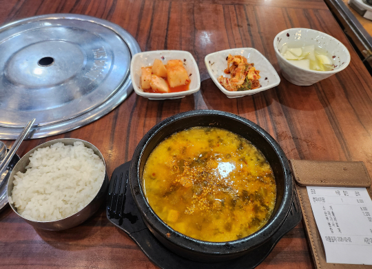 잠실감자탕 의정부점 사진 4
