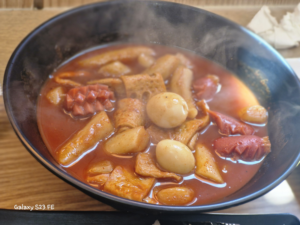 장이분식 사진 2