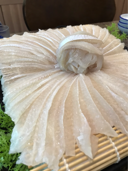 독도참가자미회 사진 6