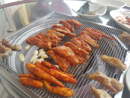 까다로운닭갈비 본점 사진 3