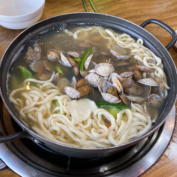 윤가네칼국수 사진 2