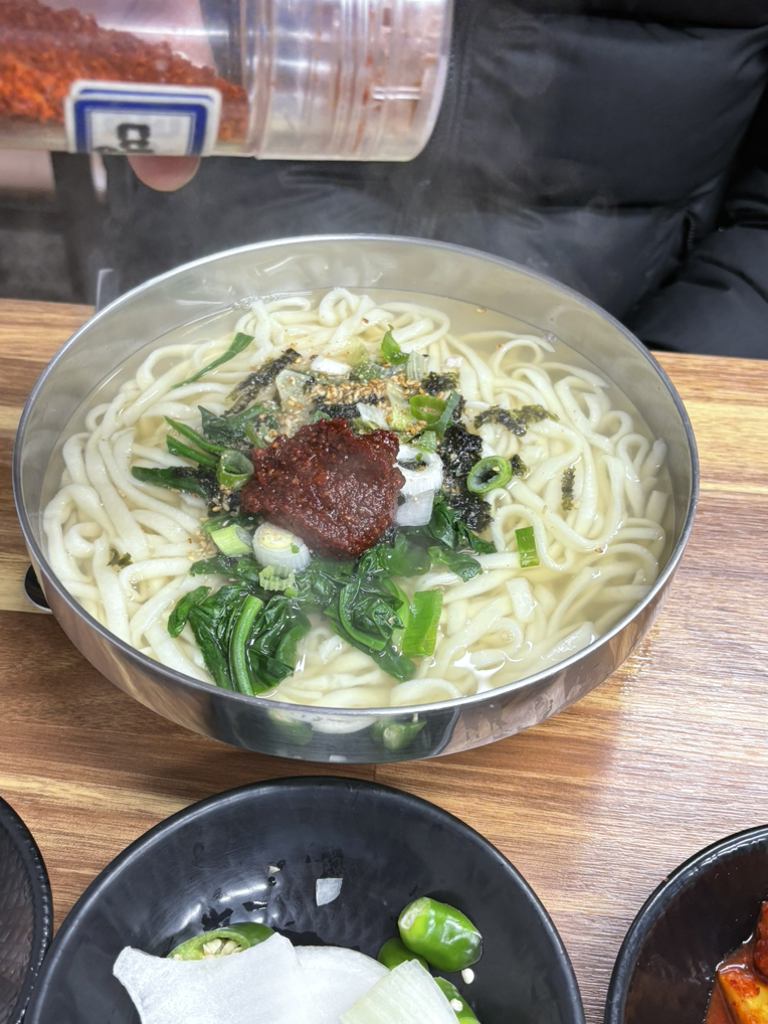 시장칼국수 사진 6