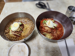 부잣집밀면 사진 8