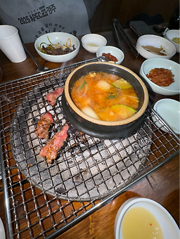 퇴근길숯불갈비 사진 4