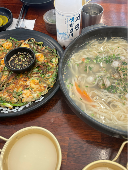 거장물총칼국수 사진 6