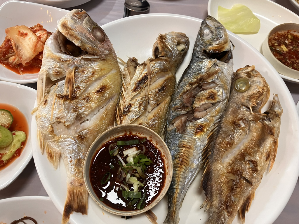 동피랑찜 사진 8