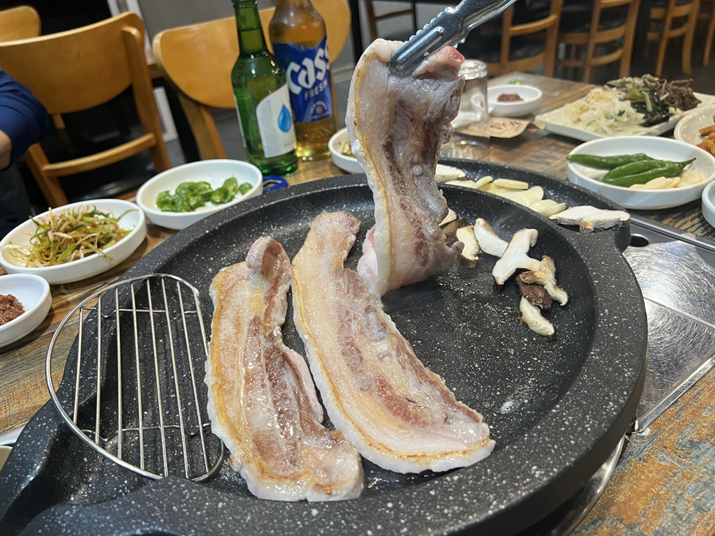 한마당생고기 사진 6