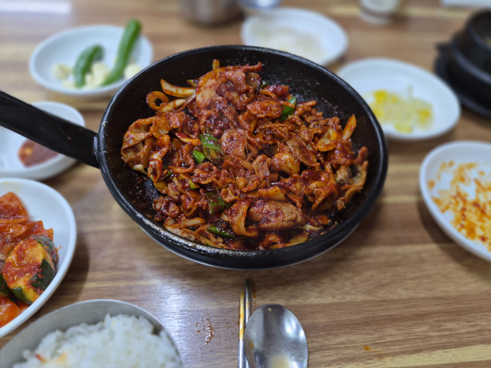 소문난불백 사진 4