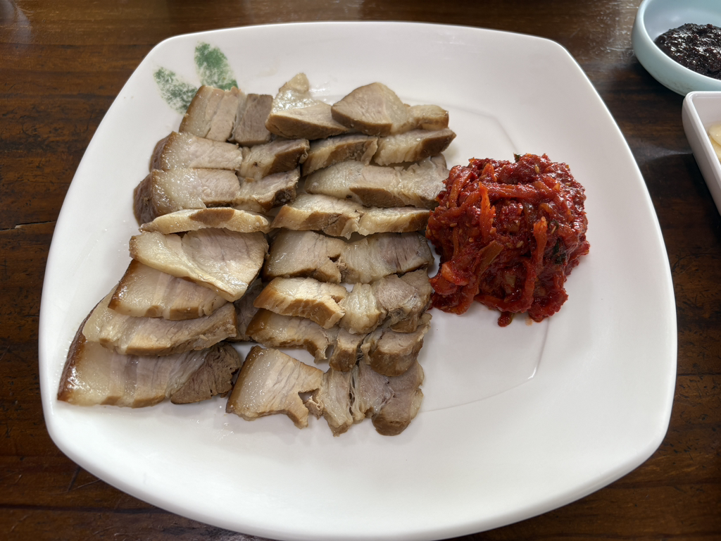 사천면옥 사진 3
