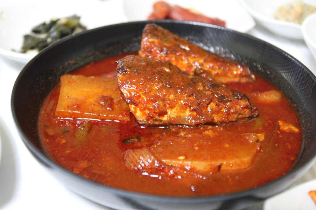 옥천식당 사진 2