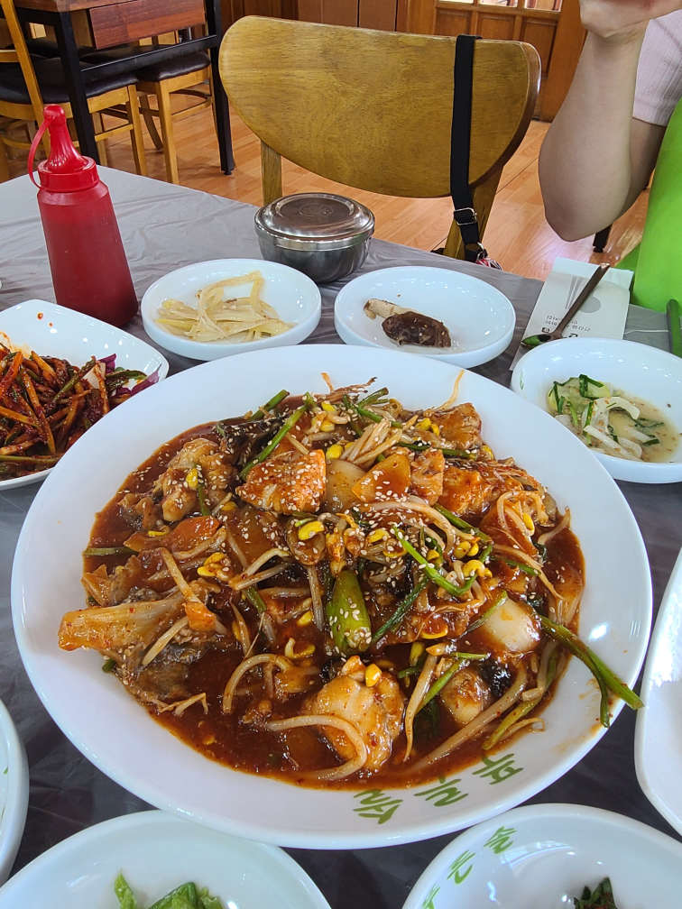 푸른솔아구집 사진 3
