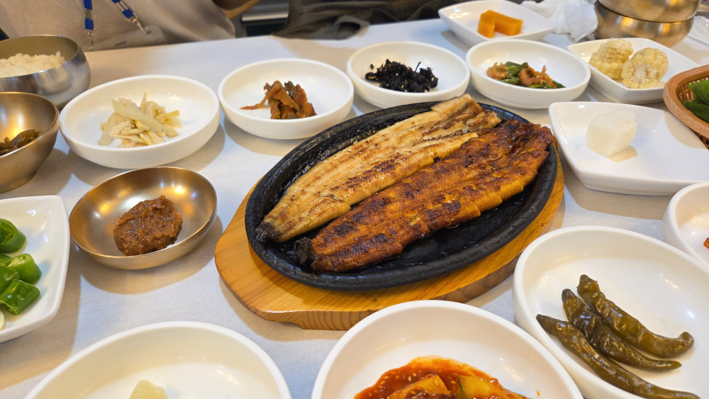강변장어 대표 사진