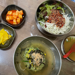 장인촌국수 사진 3